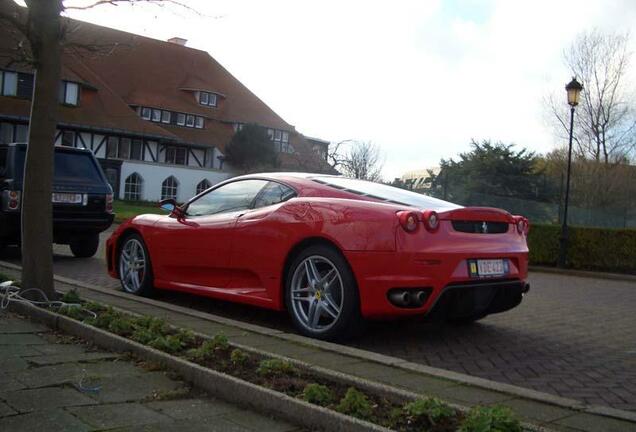 Ferrari F430