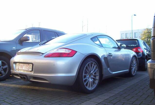 Porsche 987 Cayman S