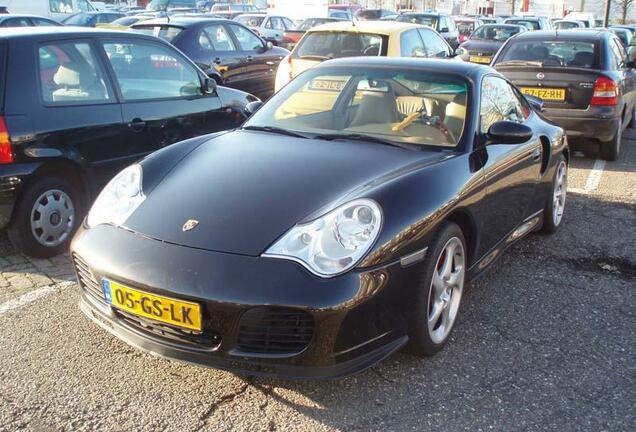 Porsche 996 Turbo