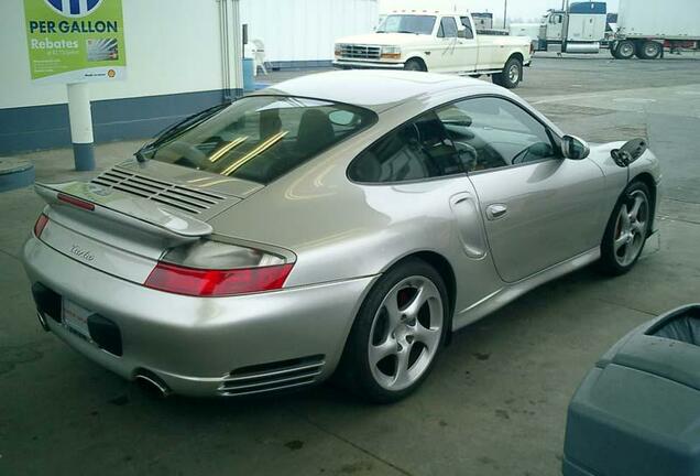 Porsche 996 Turbo