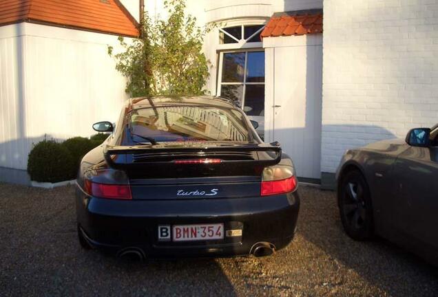 Porsche 996 Turbo S