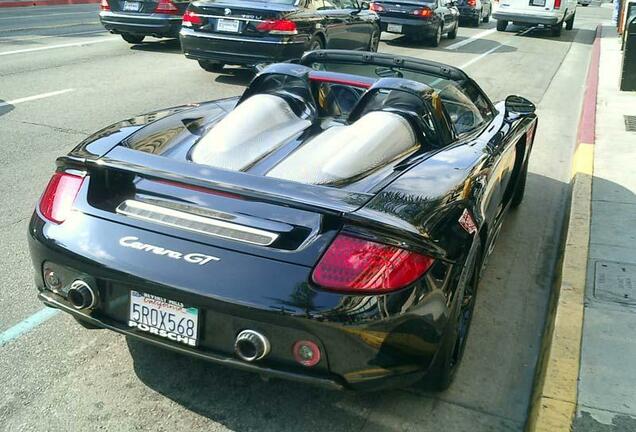 Porsche Carrera GT