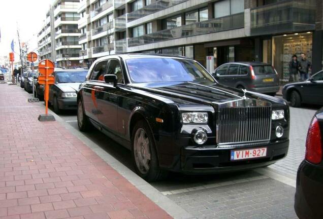 Rolls-Royce Phantom EWB