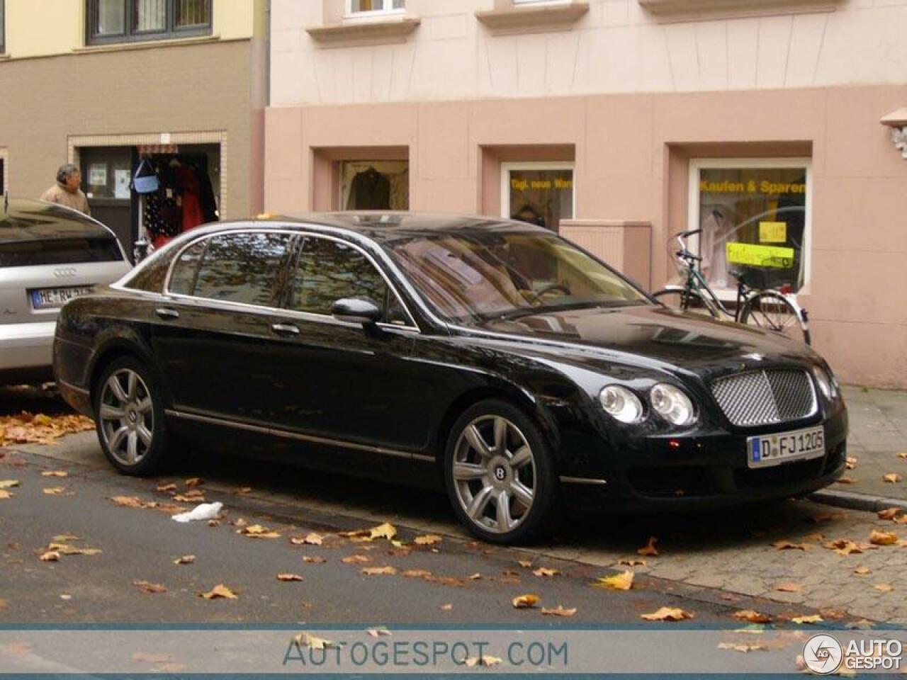 Bentley Continental Flying Spur