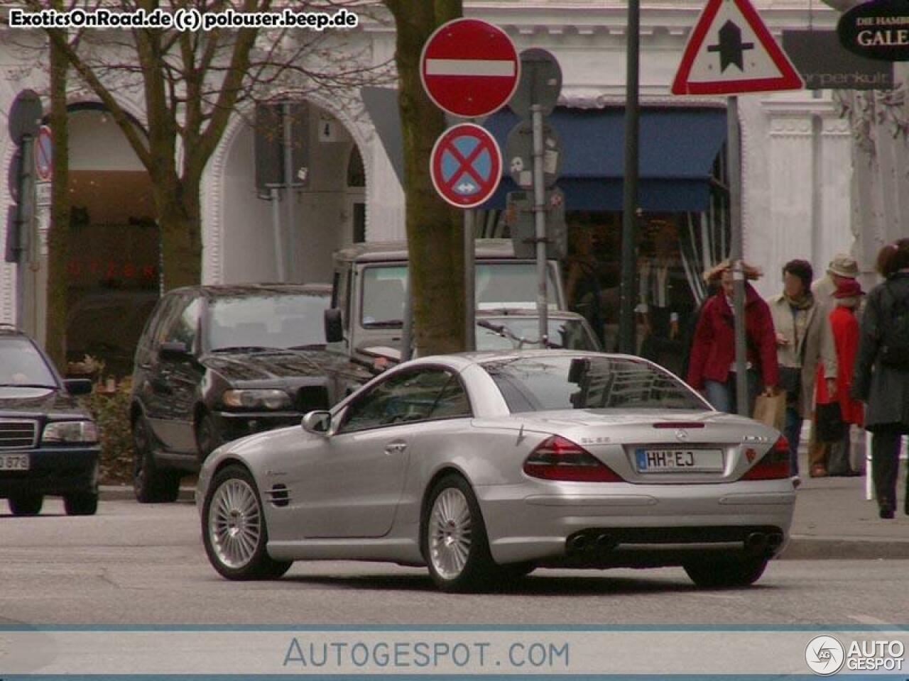 Mercedes-Benz SL 55 AMG R230