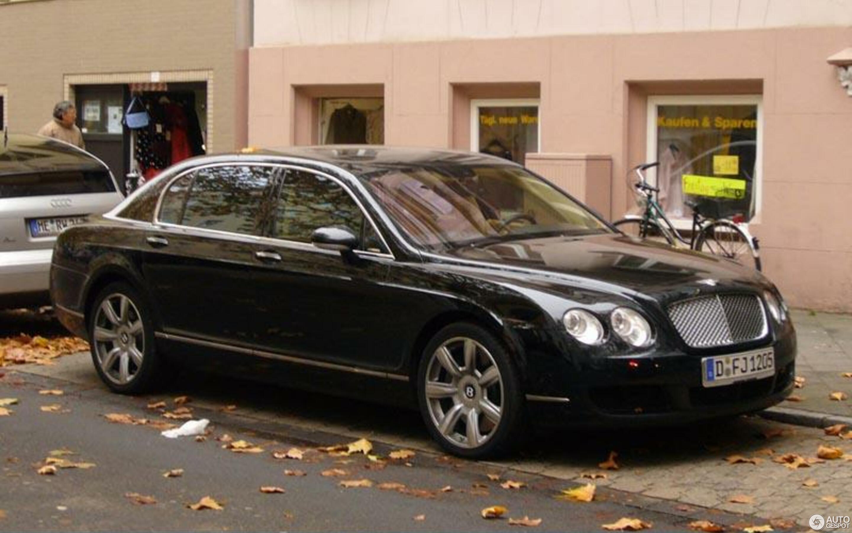 Bentley Continental Flying Spur