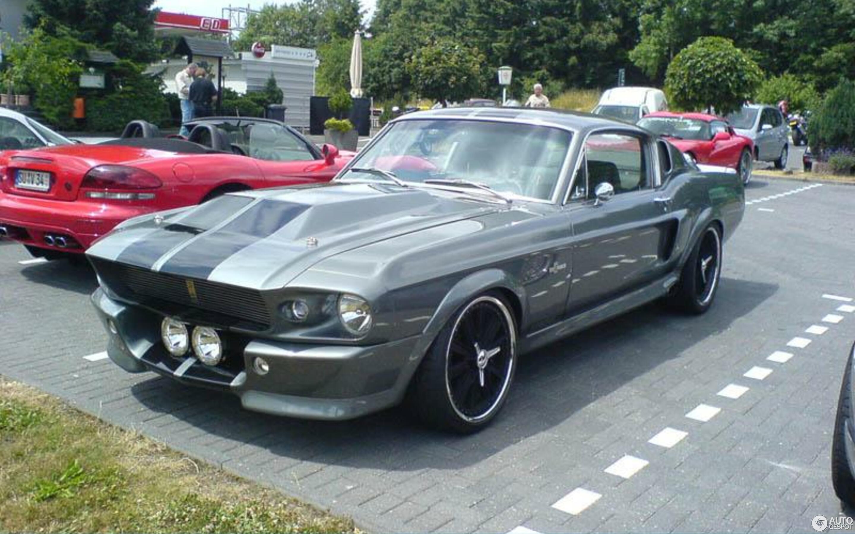 Ford Mustang Shelby G.T. 500E Eleanor