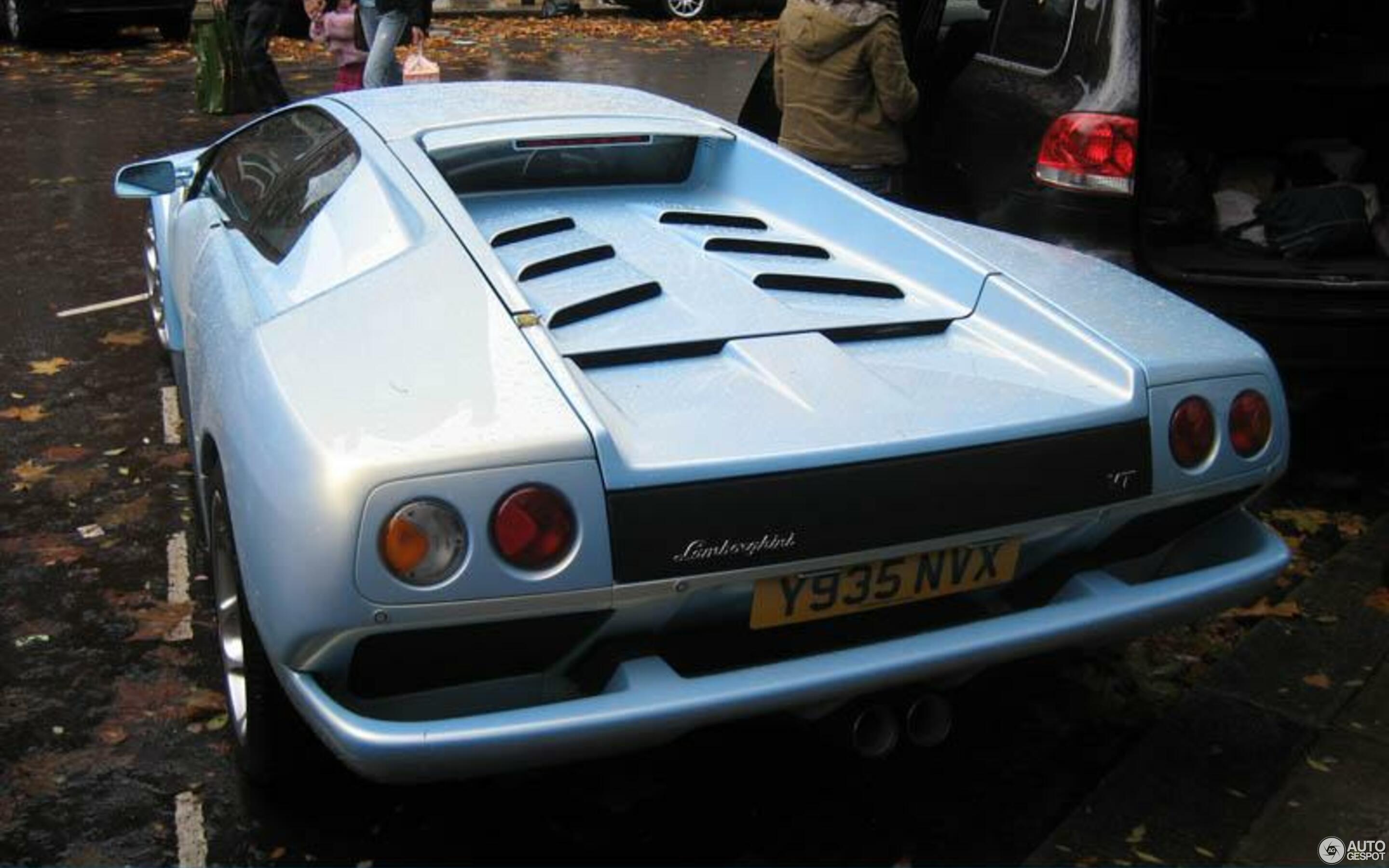 Lamborghini Diablo VT 6.0