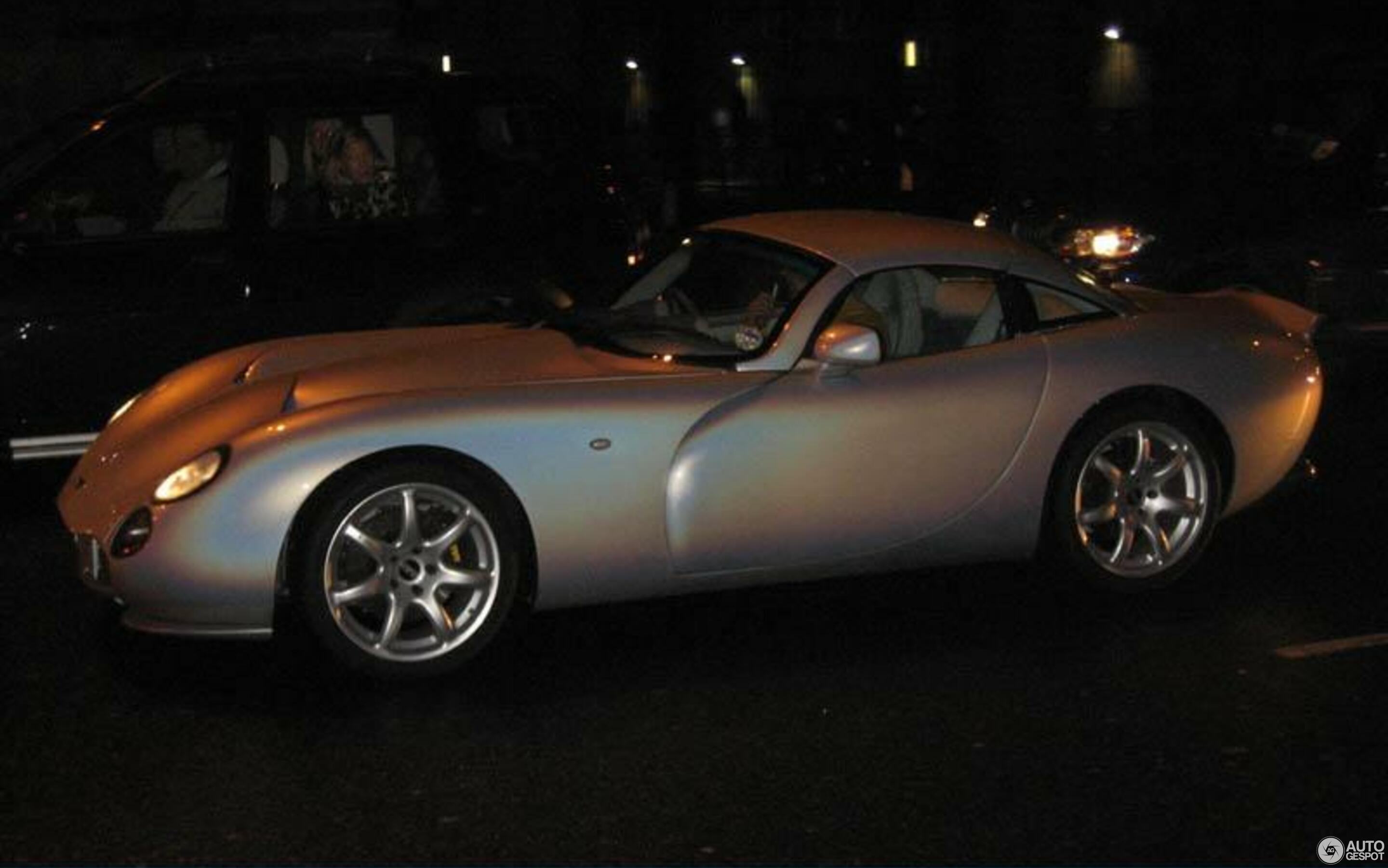 TVR Tuscan S MKII