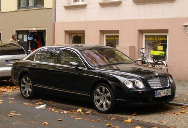 Bentley Continental Flying Spur