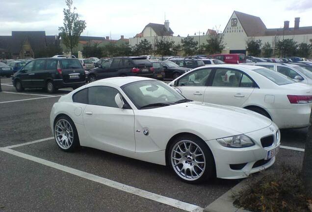 BMW Z4 M Coupé