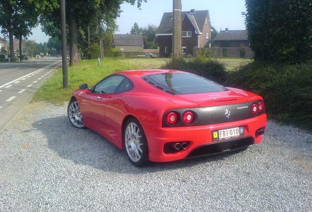 Ferrari Challenge Stradale