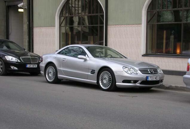 Mercedes-Benz SL 55 AMG R230