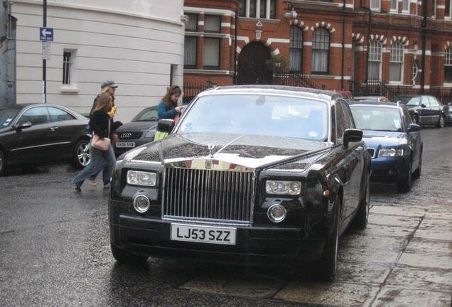 Rolls-Royce Phantom