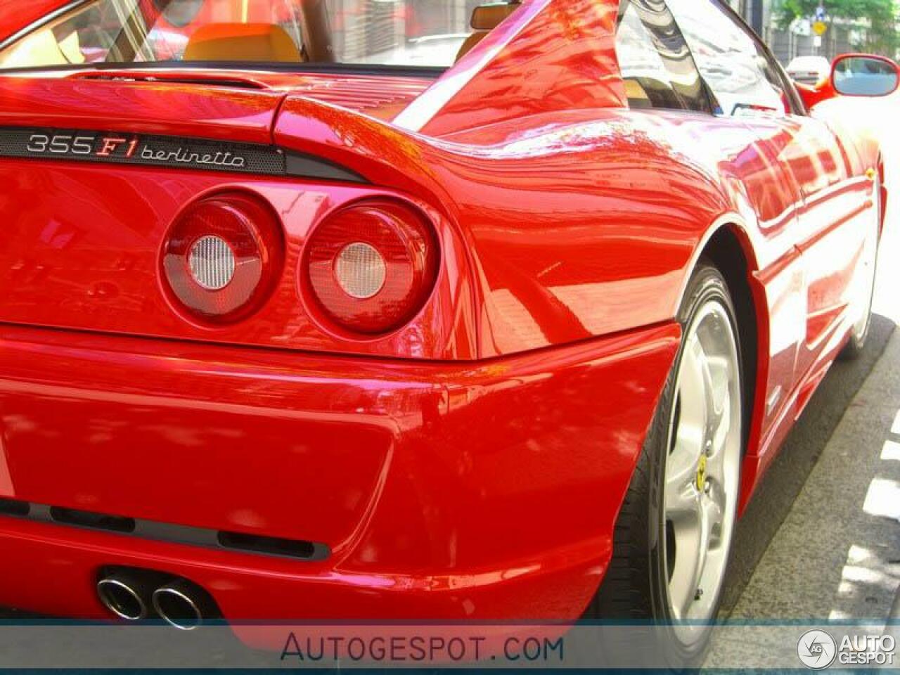 Ferrari F355 Berlinetta