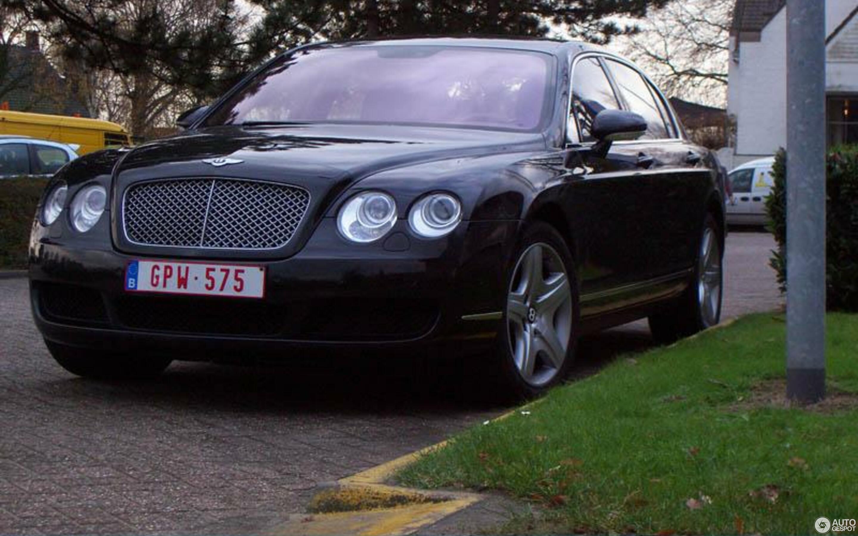 Bentley Continental Flying Spur