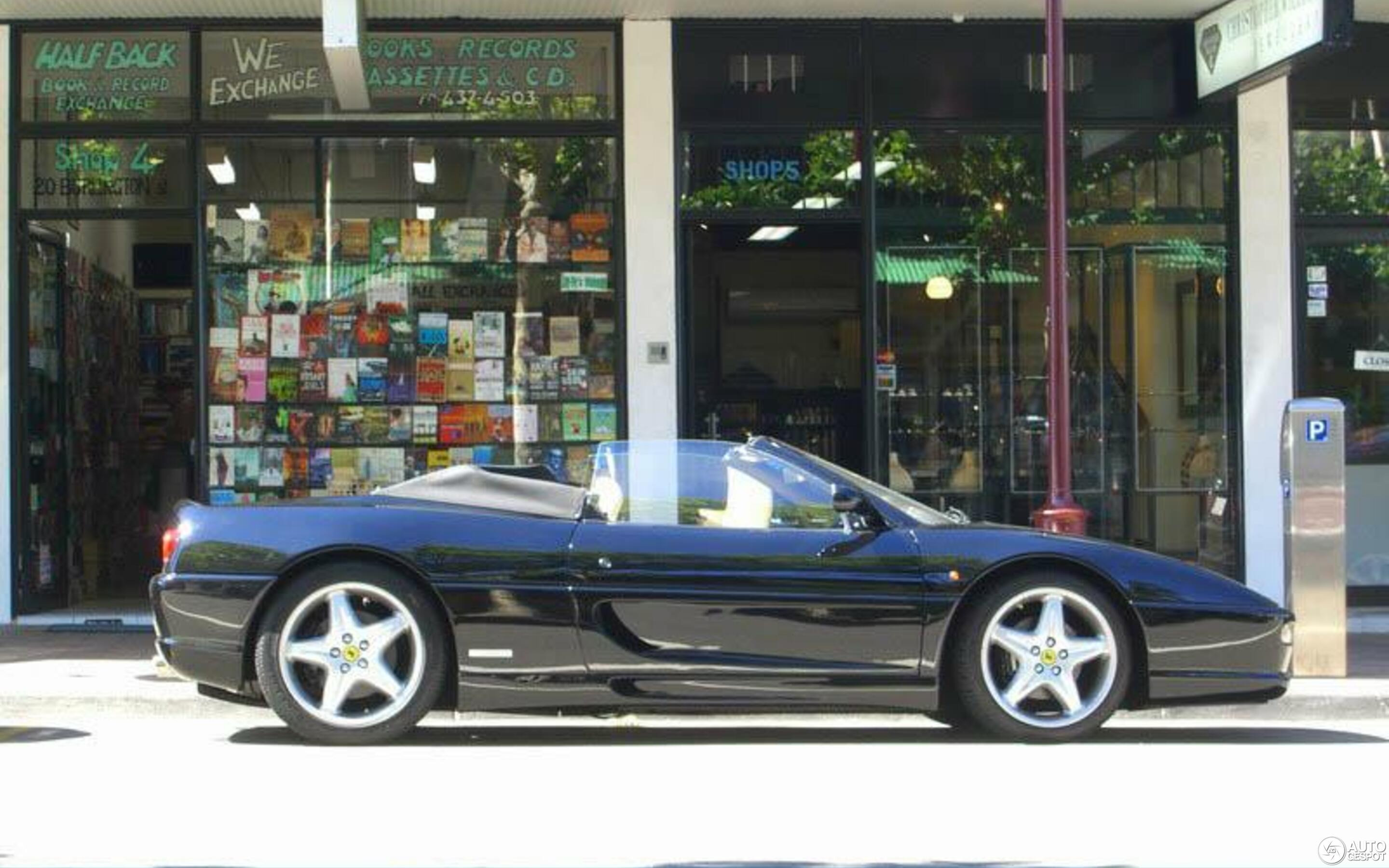 Ferrari F355 Spider