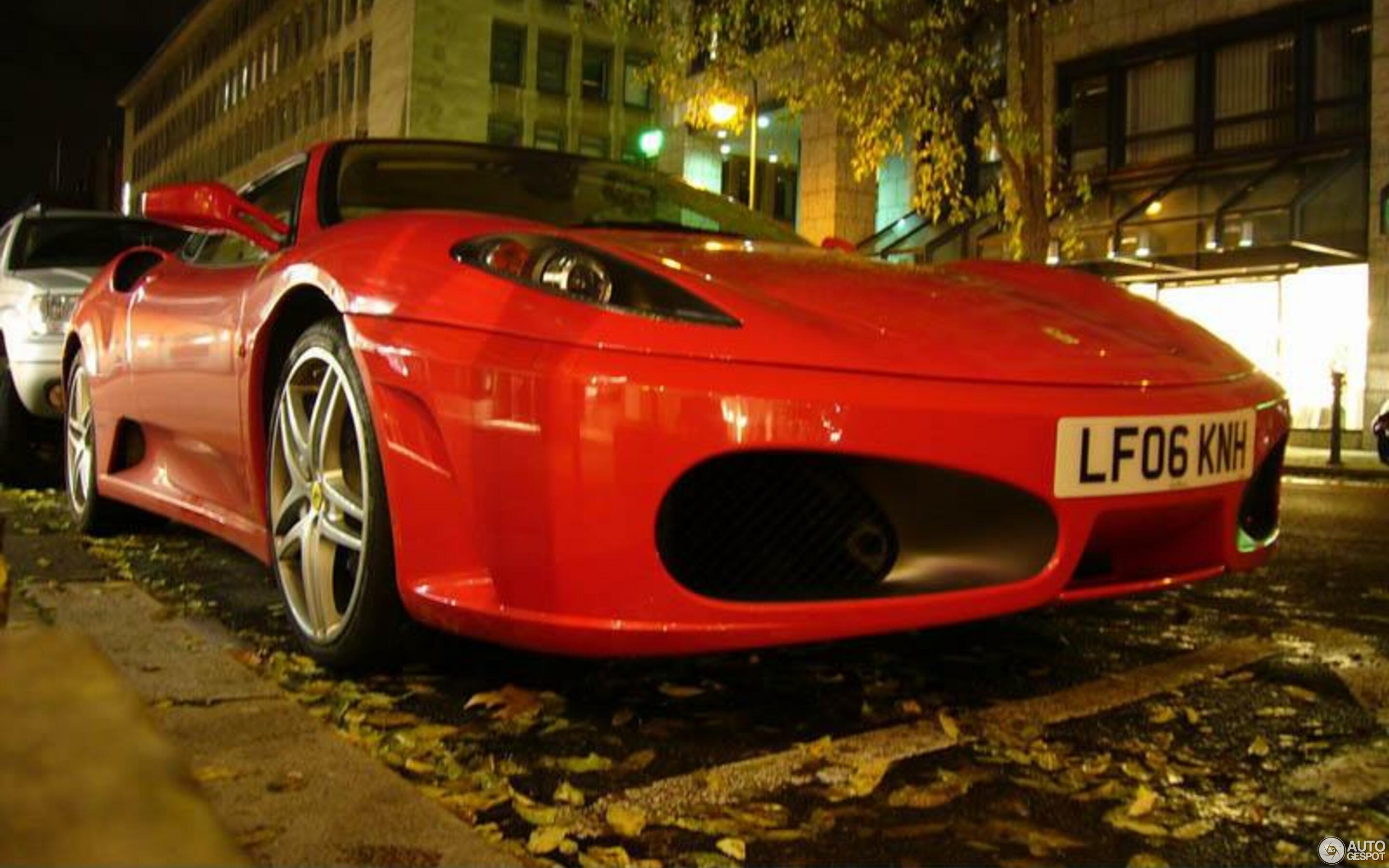 Ferrari F430