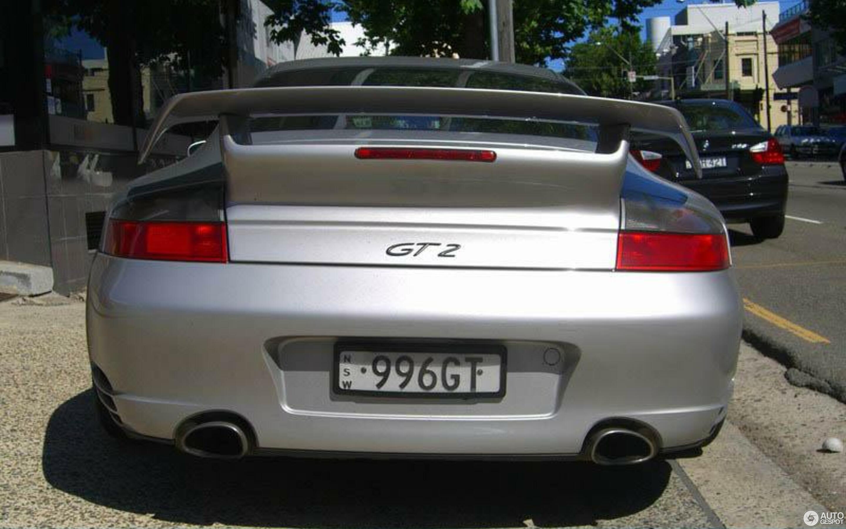 Porsche 996 GT2