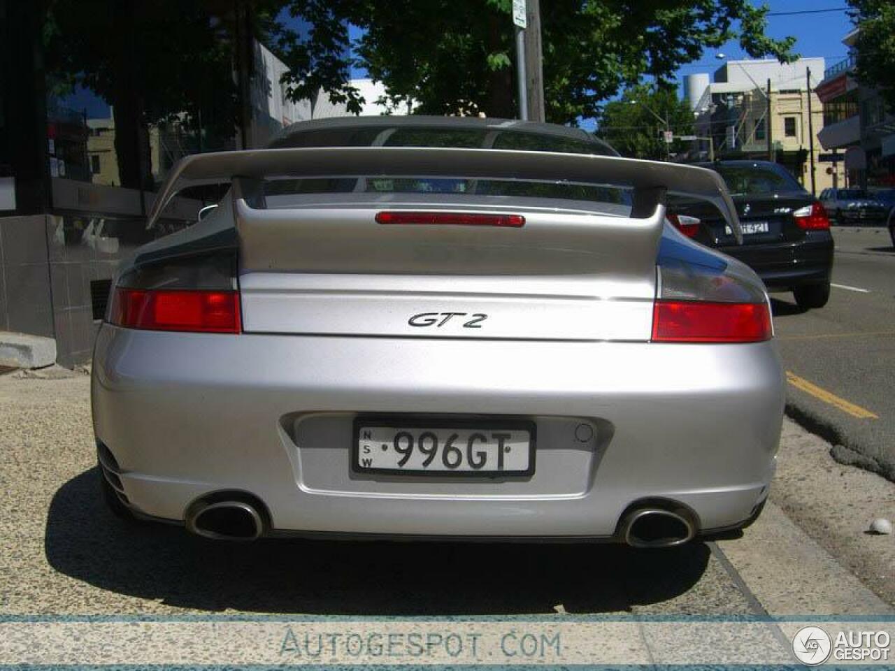 Porsche 996 GT2