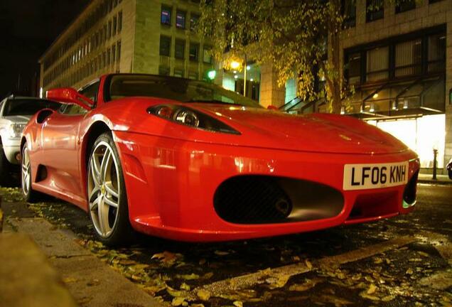 Ferrari F430