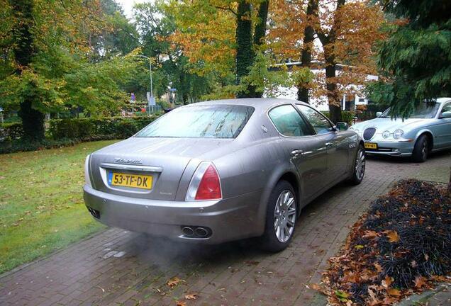 Maserati Quattroporte