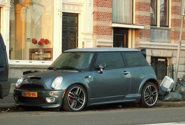 Mini R53 Cooper S Works GP