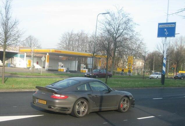 Porsche 997 Turbo MkI