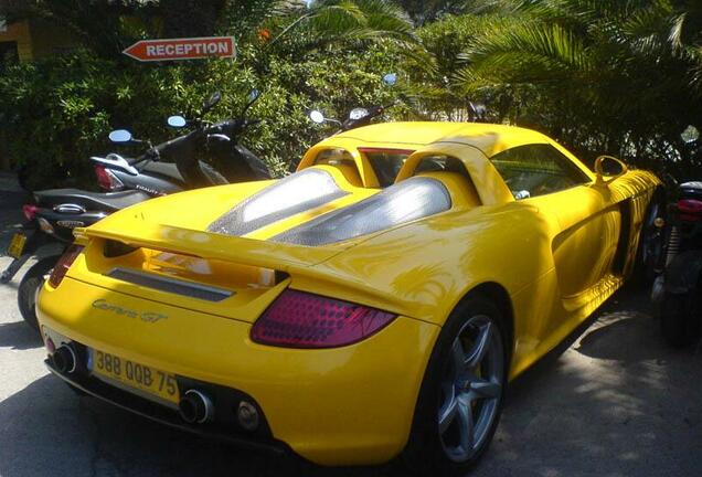 Porsche Carrera GT