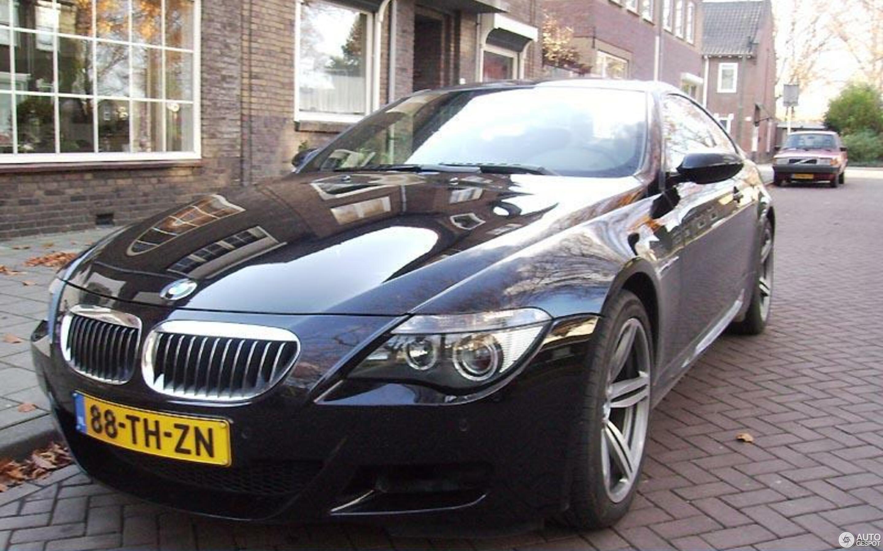 BMW M6 E63