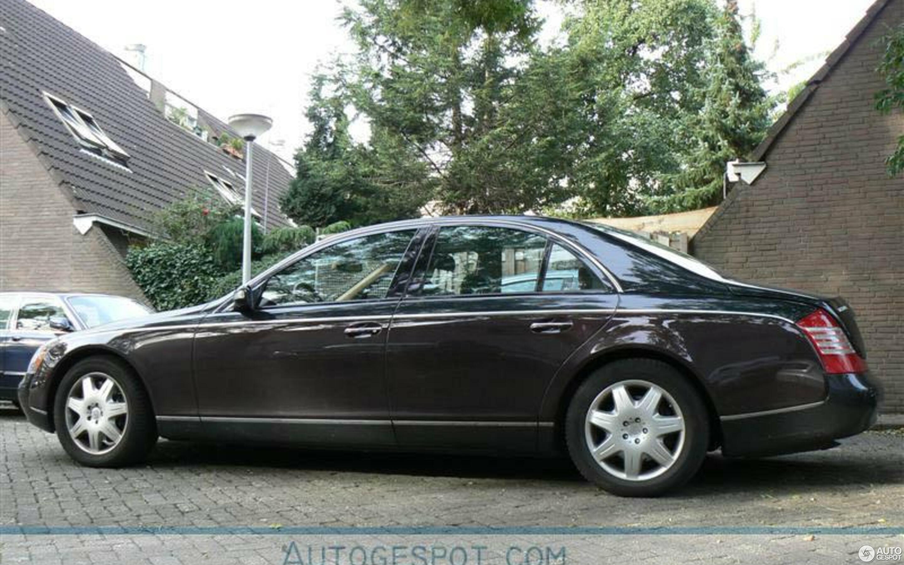 Maybach 57