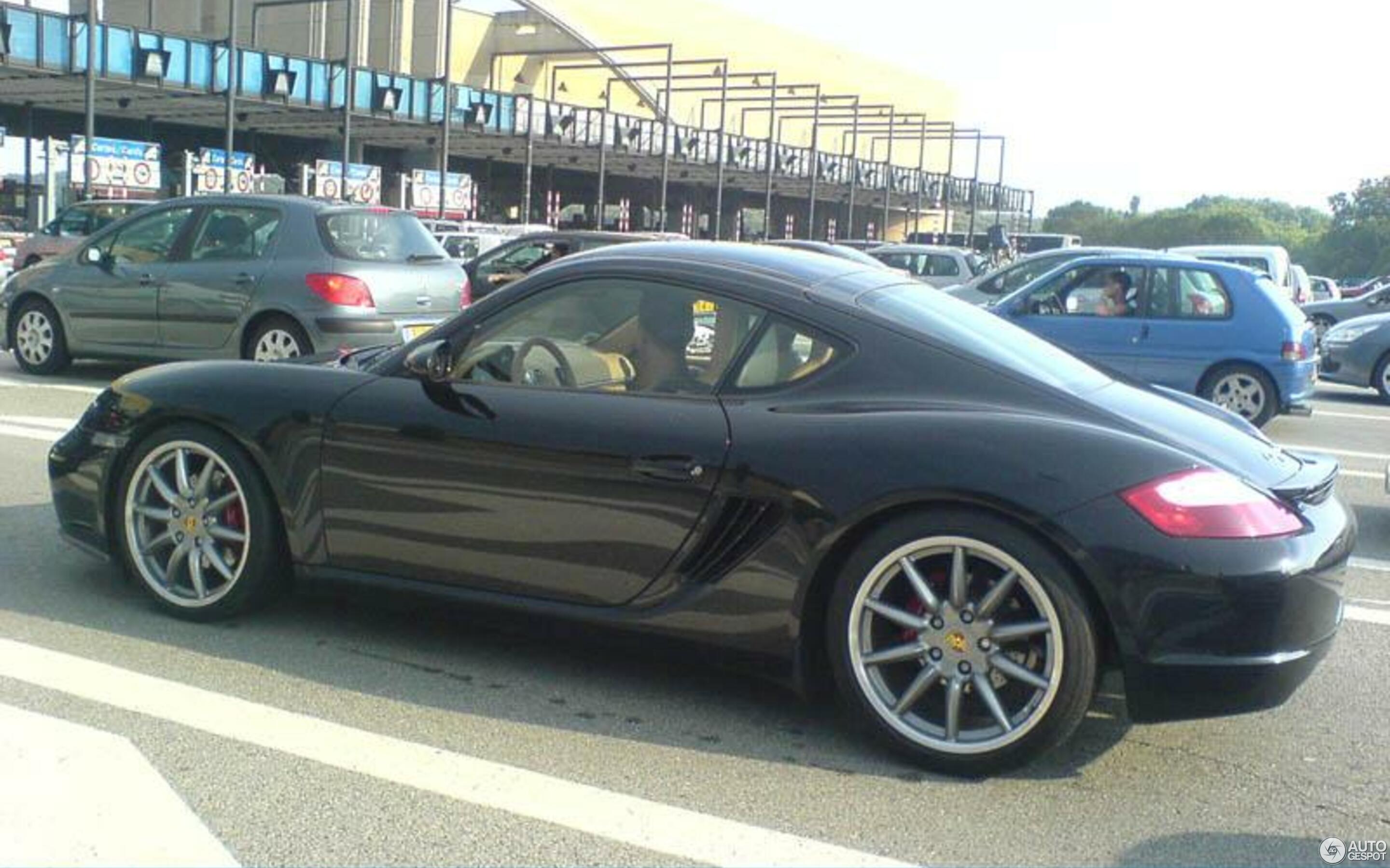 Porsche 987 Cayman S