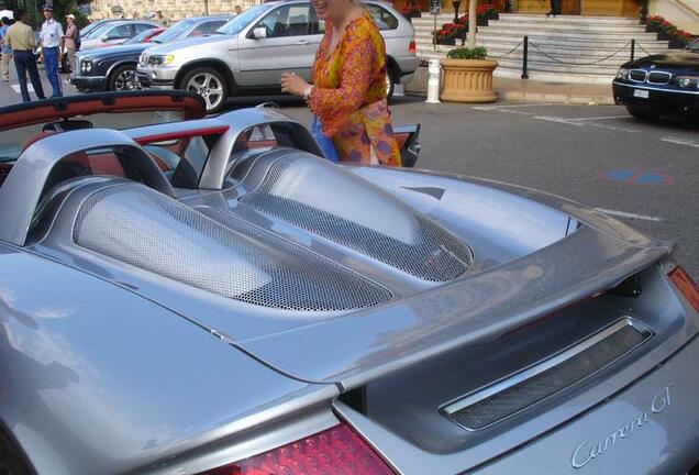 Porsche Carrera GT