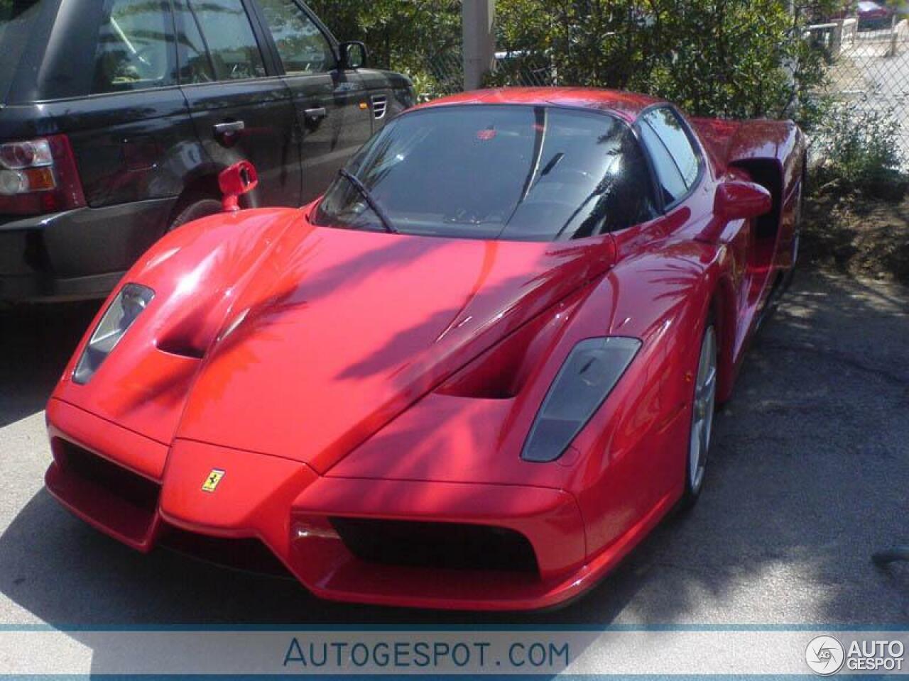 Ferrari Enzo Ferrari