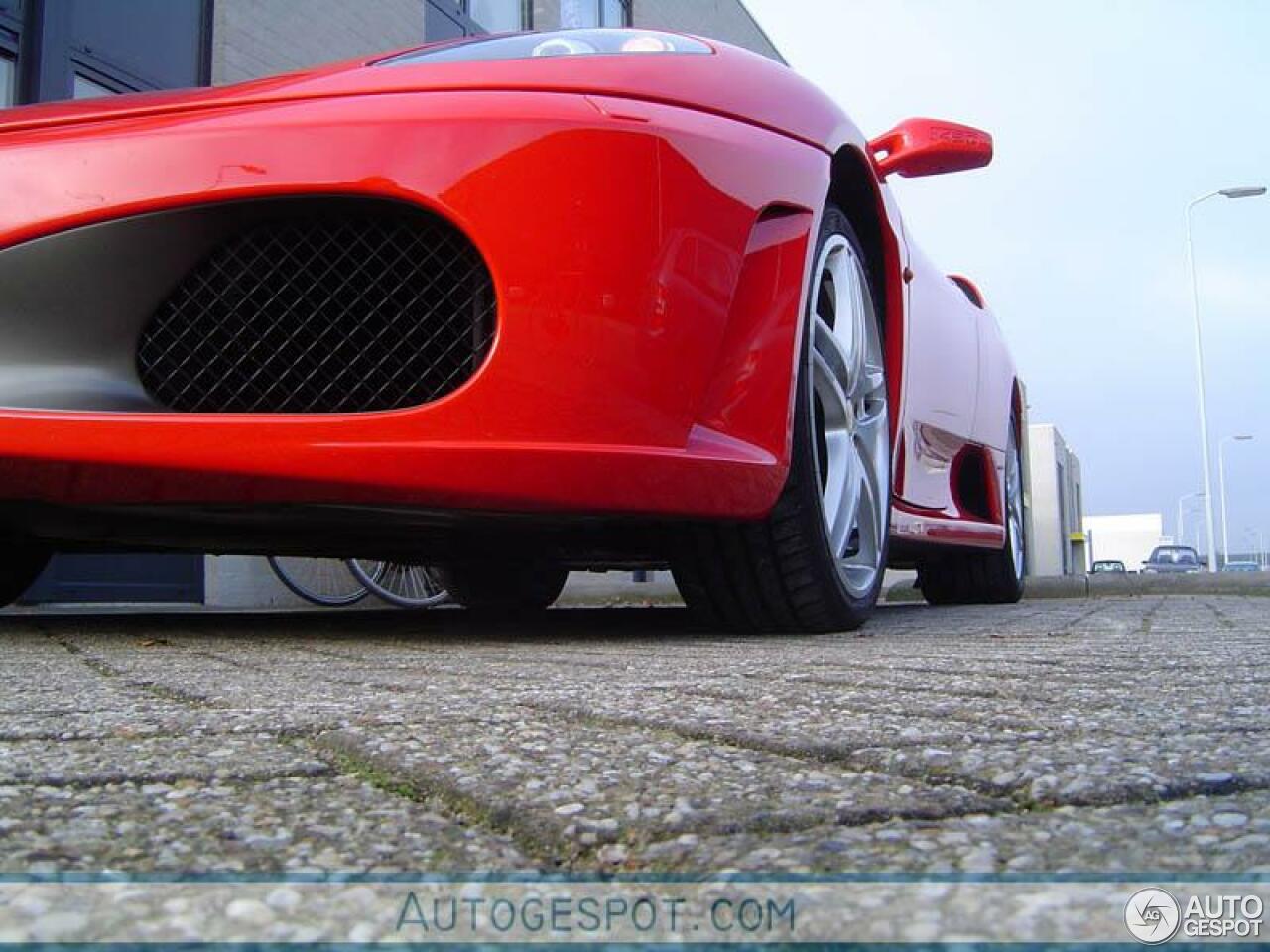 Ferrari F430 Spider