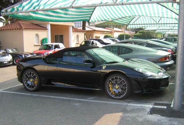 Ferrari F430 Spider