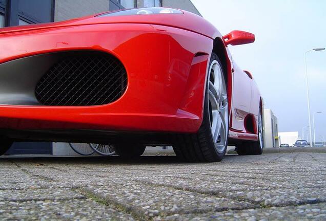 Ferrari F430 Spider