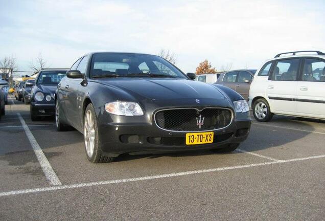 Maserati Quattroporte Sport GT