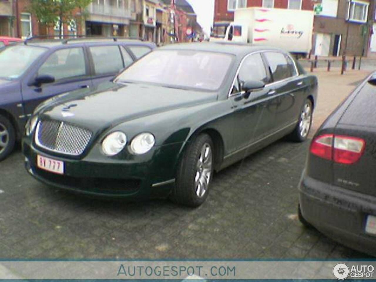 Bentley Continental Flying Spur