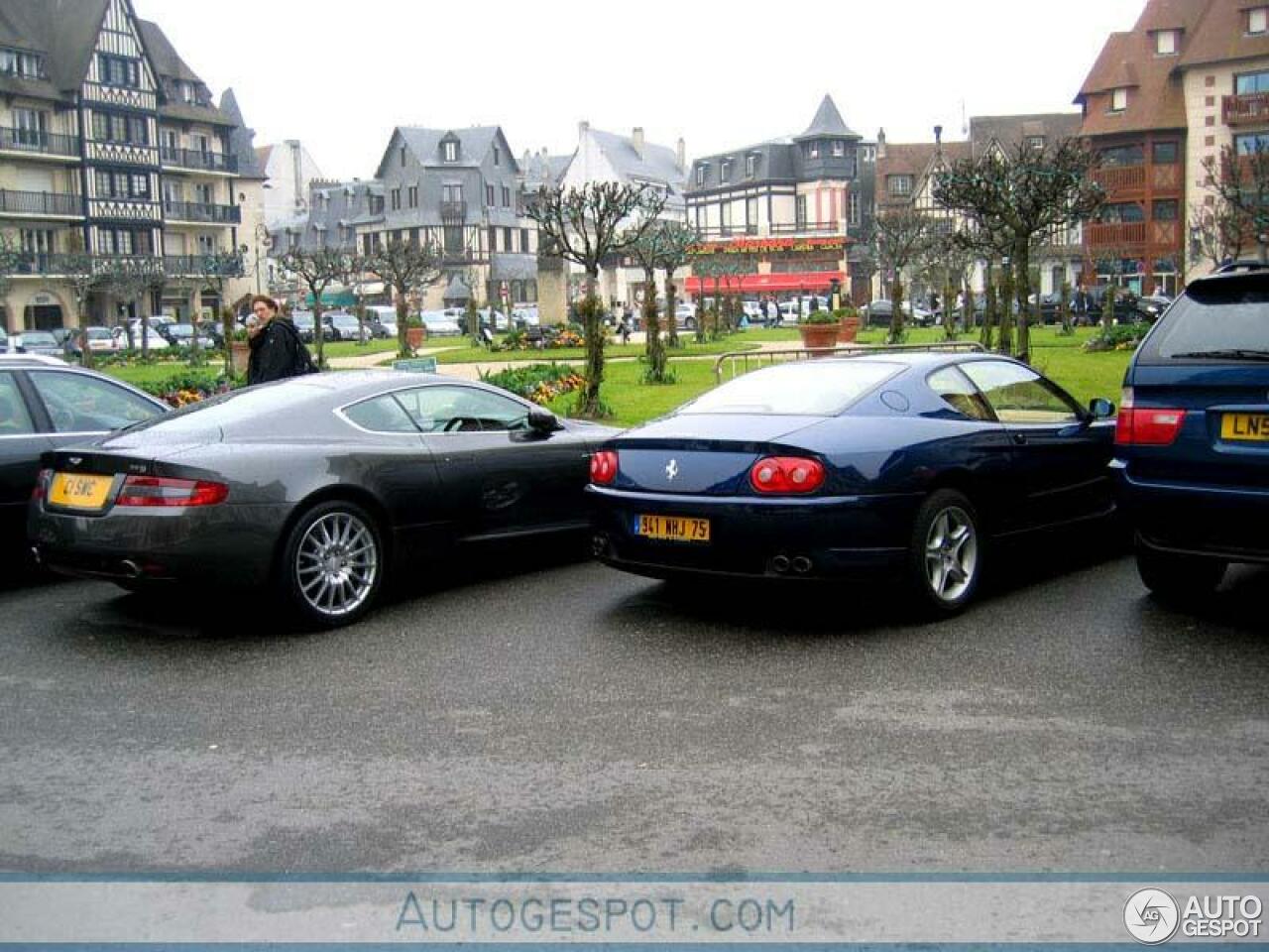 Ferrari 456M GT