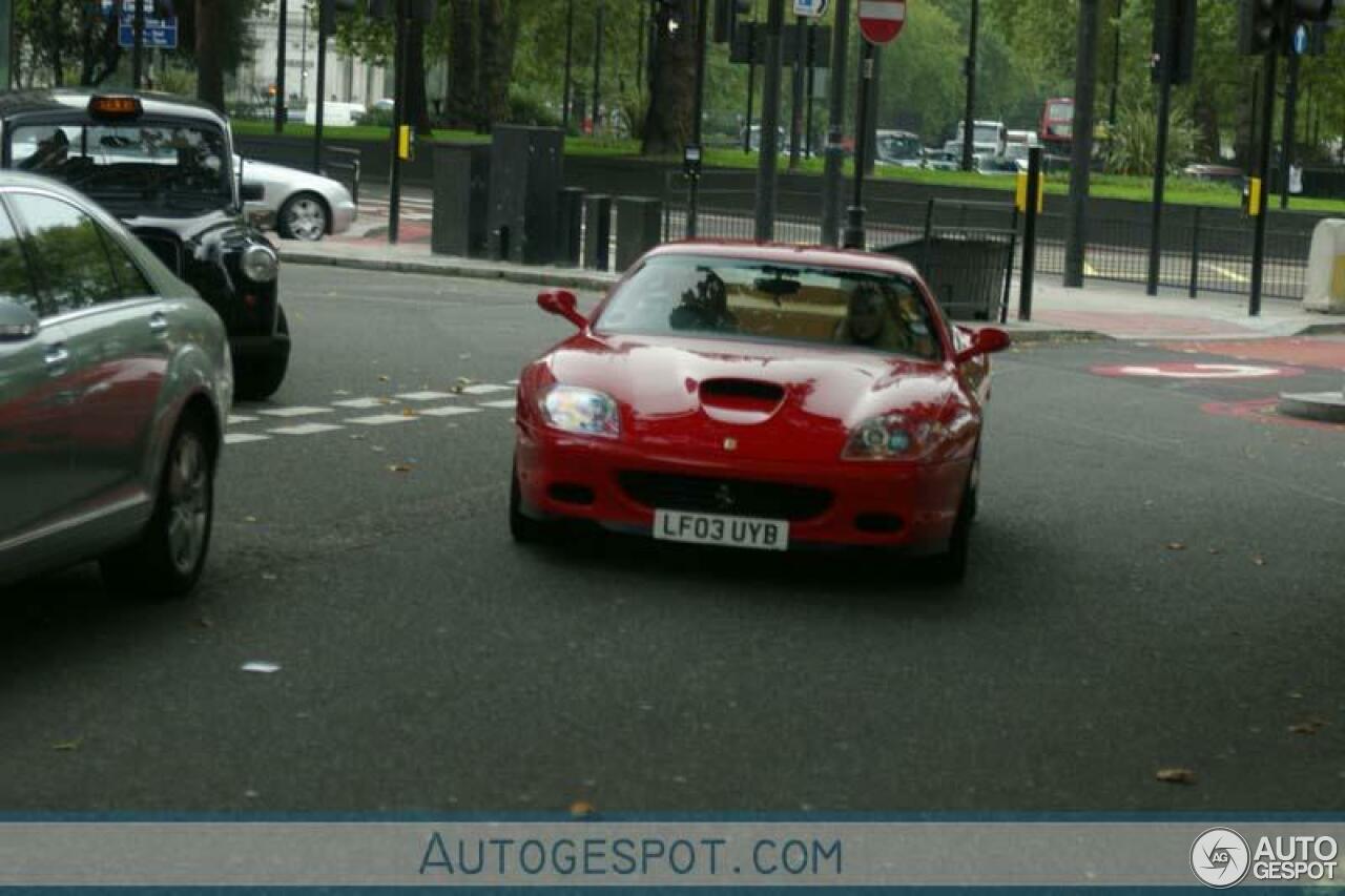 Ferrari 575 M Maranello