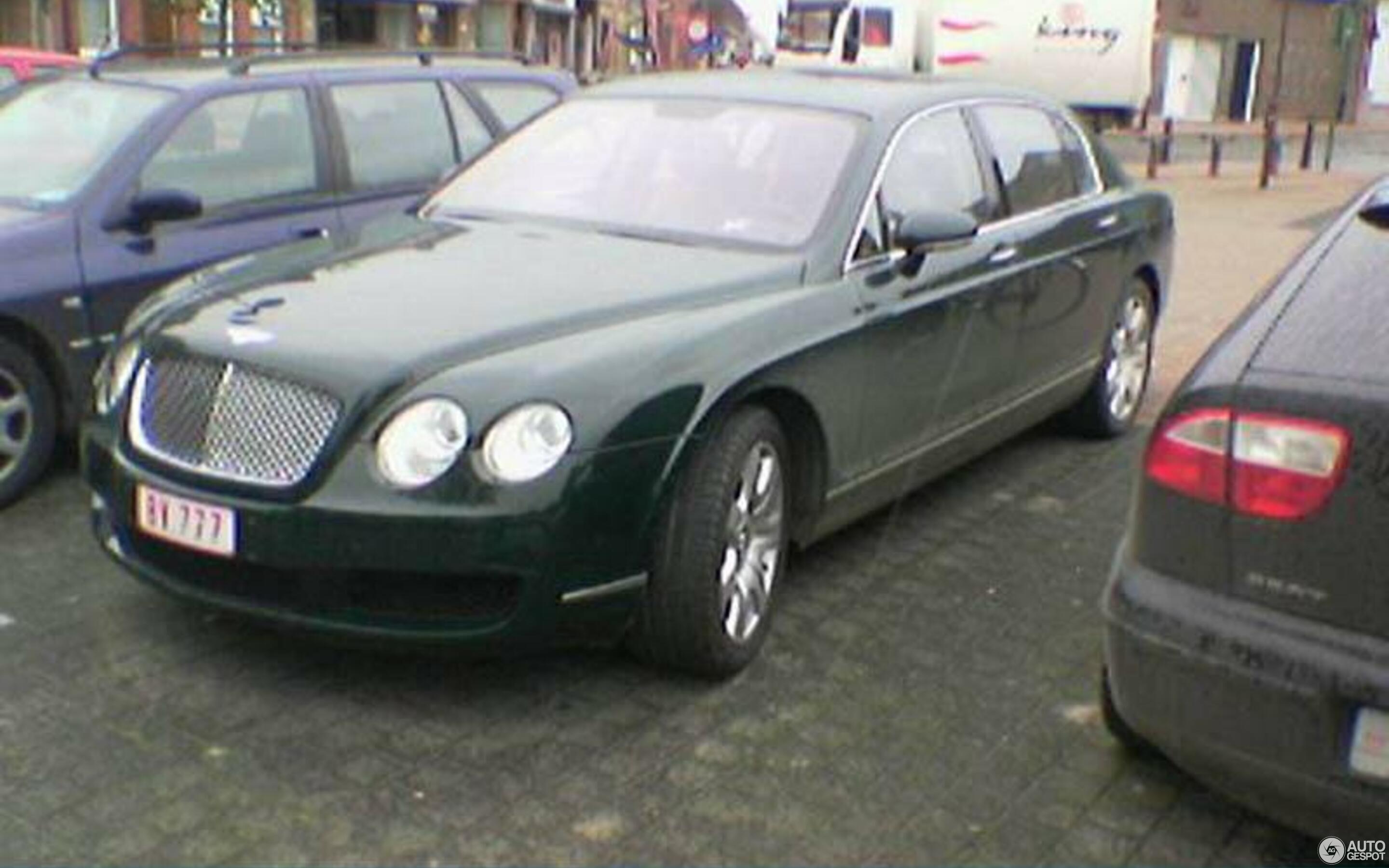 Bentley Continental Flying Spur