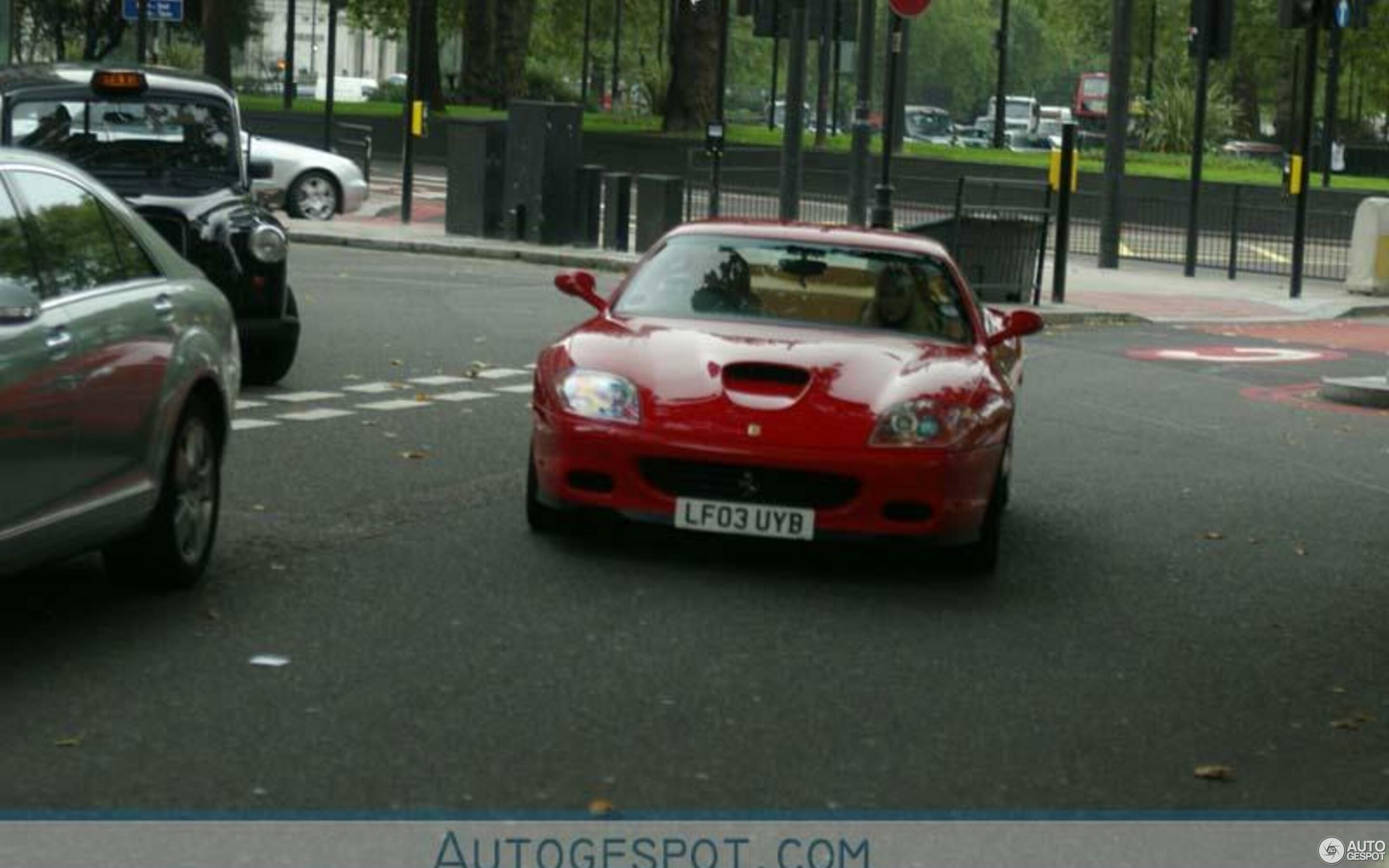 Ferrari 575 M Maranello