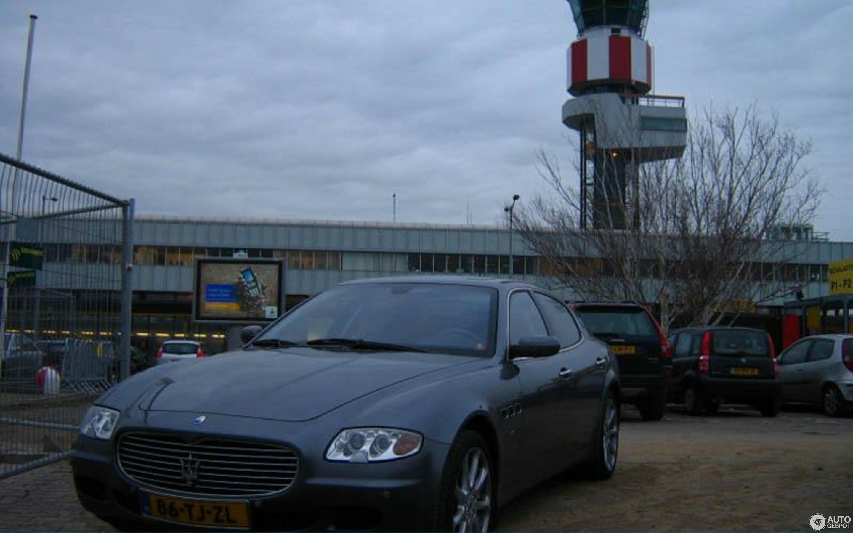 Maserati Quattroporte