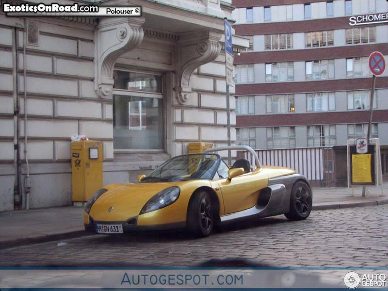 Renault Sport Spider