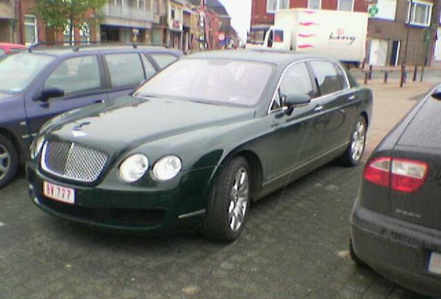 Bentley Continental Flying Spur