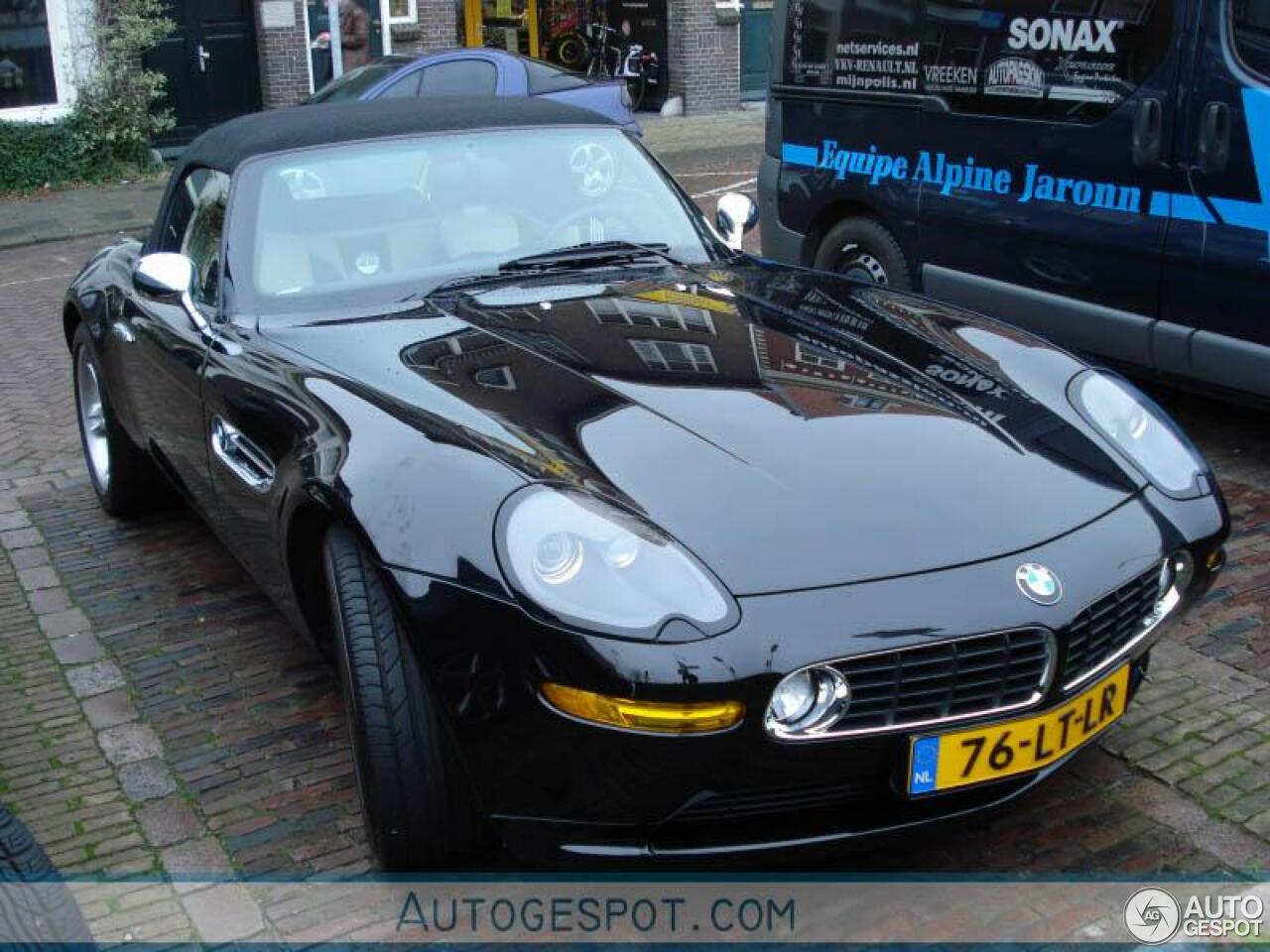 BMW Z8