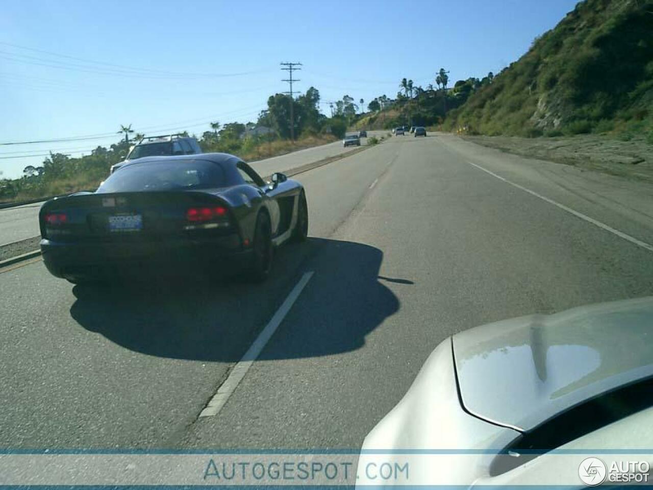 Dodge Viper SRT-10 Coupé 2003