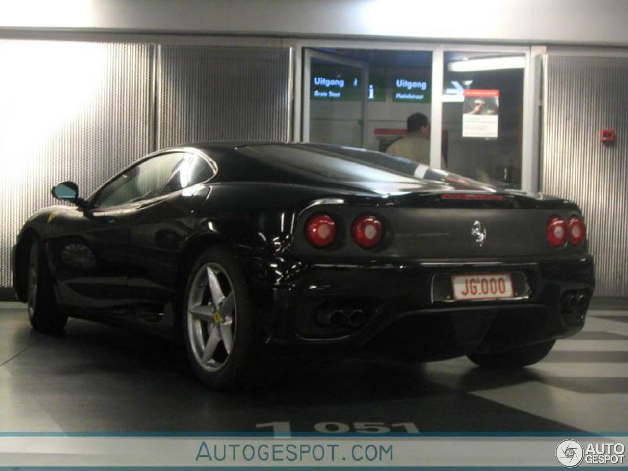 Ferrari 360 Modena