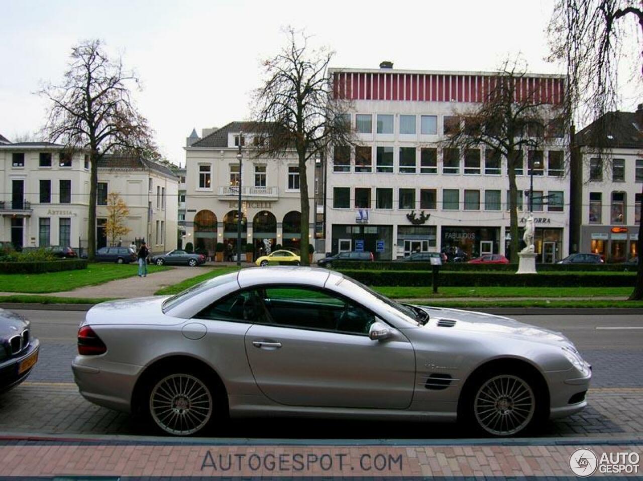 Mercedes-Benz SL 55 AMG R230